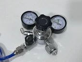 Kontrol Valfli Co2 Regülatörü (Sarmal Borulu) - 2
