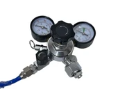 Kontrol Valfli Co2 Regülatörü (Sarmal Borulu) - 1