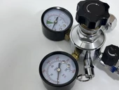 Kontrol Valfli Co2 Regülatörü (Sarmal Borulu) - 5