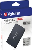 Verbatim Vi550 SSD 256GB SATA III 550MB-460MB - 4