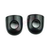 Renault Nissan İçin 2 Adet Siyah Dış Kapı Kolu Parçası 8200028786 thumbnail 1