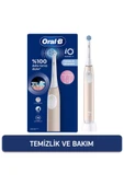 Oral-B İo 2 Şarjlı Diş Fırçası - Pembe - 1