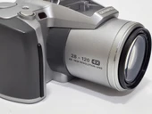 Olympus IS-500 35mm Filmli Fotoğraf Makinesi 2.El - 4