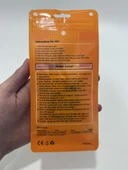 Acil Durum Kampçılık için Tuzlu Su Led Lamba 1 Adet - 3
