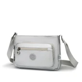 Metalik Kumaş Kadın Postacı Çantası Smart Bags 3270 - 2