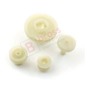 BMW X3 X5 X6 Range Rover Discovery İçin El Freni Dişlisi 64 Diş thumbnail 4