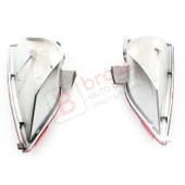 Renault Megane MK4 HB için Arka Tampon Sis Farı 265852501R, 265804720R thumbnail 5