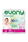 Evony Günlük Mesane Pedi Yoğun (İç Adet 10 Lu) Tekli Pk - 1