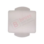 VW için 10 Adet Yan Kalıp Plastik Klipsi 3C0853586 thumbnail 2