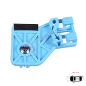 VW Polo MK4 6Q 9A 9N 9N3 9A4 4/5-Kapı HB Sedan 6Q4837461 İçin Ön Sol Cam Kriko Tamir Klipsi L2 thumbnail 1