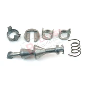 BMW 3 E90 E91 E92 E93 İçin Ön Kapı Kilidi Tamir Takımı 78 mm 51217199833 thumbnail 2