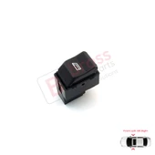 VW Polo 6N2 Lupo 6X1 6E1 Seat Cordoba 6K2 Ibiza 3 6K1 Arosa 6X0959855B İçin Tekli Cam Açma Düğmesi thumbnail 1