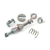 BMW 3 E90 E91 E92 E93 İçin Ön Kapı Kilidi Tamir Takımı 78 mm 51217199833 thumbnail 4