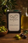 Ala Gea Soğuk Sıkım Naturel Sızma Premium Zeytinyağı - 1