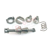 BMW 3 E90 E91 E92 E93 İçin Ön Kapı Kilidi Tamir Takımı 78 mm 51217199833 thumbnail 3