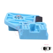 VW Polo MK4 6Q 9A 9N 9N3 9A4 4/5-Kapı HB Sedan 6Q4837461 İçin Ön Sol Cam Kriko Tamir Klipsi L2 thumbnail 2