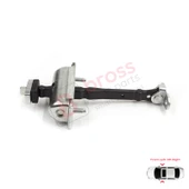 Jaguar S-Type X200 1999-2008 İçin Ön Sağ veya Sol Kapı Gergi Yayı XR835423552AA thumbnail 2