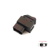 VW Polo 6N2 Lupo 6X1 6E1 Seat Cordoba 6K2 Ibiza 3 6K1 Arosa 6X0959855B İçin Tekli Cam Açma Düğmesi thumbnail 4