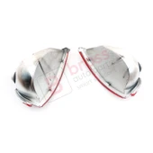 Renault Megane MK4 HB için Arka Tampon Sis Farı 265852501R, 265804720R thumbnail 4