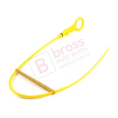 Renault Clio Scenic Kangoo Megane 2 Micra K12 1.5 DCI K9K Motor 7701060940 İçin Yağ Çubuğu 520 mm thumbnail 4