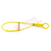 Renault Clio Scenic Kangoo Megane 2 Micra K12 1.5 DCI K9K Motor 7701060940 İçin Yağ Çubuğu 520 mm thumbnail 2