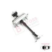 Jaguar S-Type X200 1999-2008 İçin Ön Sağ veya Sol Kapı Gergi Yayı XR835423552AA thumbnail 1