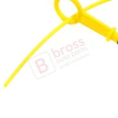 Renault Clio Kangoo Megane Modus Scenic MK2 1.4i 1.4e Motor 7700273325 İçin Yağ Ölçüm Çubuğu 493 mm thumbnail 4