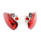 Renault Megane MK4 HB için Arka Tampon Sis Farı 265852501R, 265804720R thumbnail 2