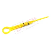 Renault Nissan Dacia 1.4 1.6 16V Benzinli Motor 8200141457 İçin Yağ Ölçüm Çubuğu 136 mm thumbnail 1