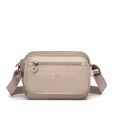 Metalik Kumaş Kadın Postacı Çantası Smart Bags 3166 - 7