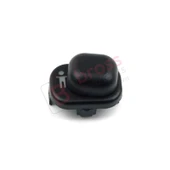 Mercedes W124 W210 W201 190 W463 W126 W140 C140 R129 A1248204910 İçin Cam Çocuk Kilit Düğme Kapağı - 5