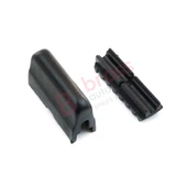 Mercedes E Class W124 A124 C124 S124 1984-1996 A1248300754 İçin Klima Havalandırma Panel Düğmesi thumbnail 4