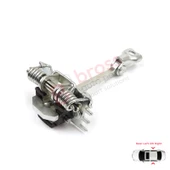 Citroen C3 MK2 SC A51 2009-2016 İçin Arka Sağ veya Sol Kapı Gergi Yayı 9181Q5 thumbnail 3