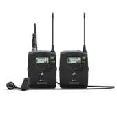 Sennheiser EW-122P G4 Kablosuz Yaka Mikrofonu - 2