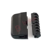 Mercedes E Class W124 A124 C124 S124 1984-1996 A1248300754 İçin Klima Havalandırma Panel Düğmesi thumbnail 3