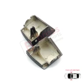 Mercedes E Class W211 S211 CLS Coupe C219 2118210058 İçin 2 Adet Ön Cam Açma Düğme Kapağı thumbnail 5