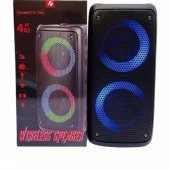 Joyplus KTS-1266 Bluetooth Kablosuz Ses Bombası Hoparlör - 1