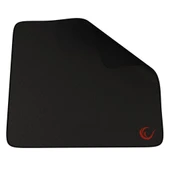 Rampage BLITZ S 290x240x3mm Dikişli Neutral Kumaş Siyah Gaming Mouse Pad thumbnail 5