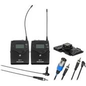 Sennheiser EW-122P G4 Kablosuz Yaka Mikrofonu - 1