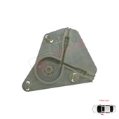 VW Polo MK4 6Q 9A 9N 9N3 2001-2009 HB 9A4 2002-2018 Sedan İçin Ön Sol Cam Kriko Motor Makara Kapağı thumbnail 1