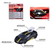Majorette Premium Cars 219F-7 Lamborghini Huracan Avio - 4