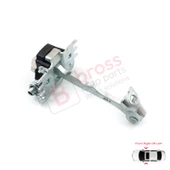 Renault Fluence Megane MK3 4/5 Kapı İçin Ön Sağ veya Sol Kapı Gergi Yayı 824310007R thumbnail 2