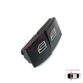 Mercedes E Class W211 S211 CLS Coupe C219 2118210058 İçin 2 Adet Ön Cam Açma Düğme Kapağı thumbnail 3