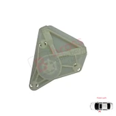 VW Polo MK4 6Q 9A 9N 9N3 2001-2009 HB 9A4 2002-2018 Sedan İçin Ön Sol Cam Kriko Motor Makara Kapağı thumbnail 3