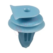 Honda Acura için 10 Adet Kapı Paneli ve Havalandırma Izgarası Klipsi 90602 S5A 003 thumbnail 1