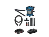 Bosch GAS 18 V-10L Akülü El Süpürgesi Procore 1x4.0Ah Akülü - 1