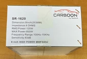 CARBOON SR-1620 20CM MİDRANGE 800 WATT - 3