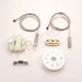 Opel Omega B İçin Ön Sol veya Sağ Cam Kriko Tamir Seti thumbnail 2