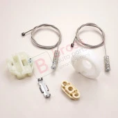 Opel Omega B İçin Ön Sol veya Sağ Cam Kriko Tamir Seti thumbnail 5