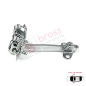 Peugeot 406 4/5 Kapı İçin Ön veya Arka Sağ veya Sol Kapı Gergi Yayı 9181A1 thumbnail 1